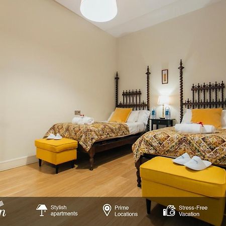 Alameda De Hercules Apartment Seville Ngoại thất bức ảnh