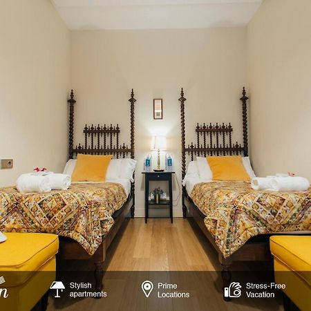 Alameda De Hercules Apartment Seville Ngoại thất bức ảnh