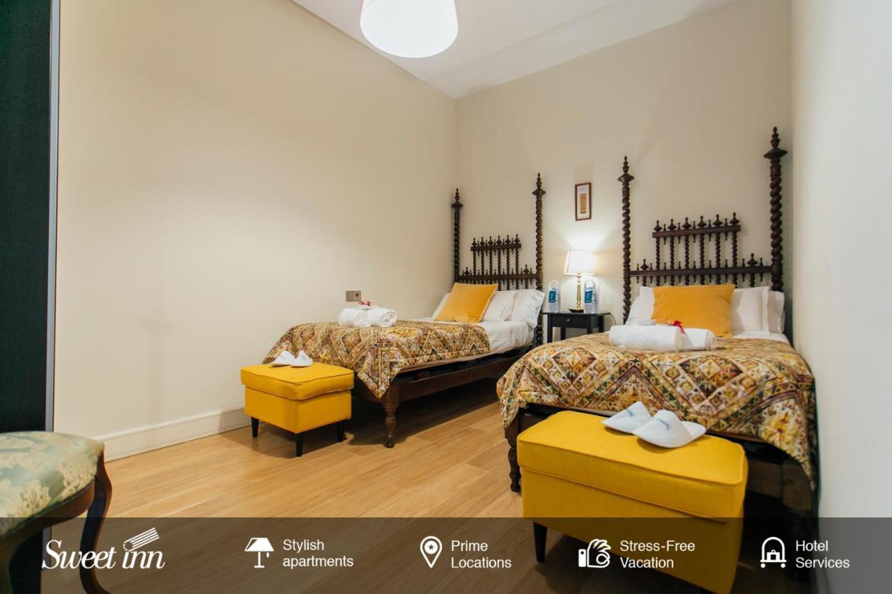 Alameda De Hercules Apartment Seville Ngoại thất bức ảnh