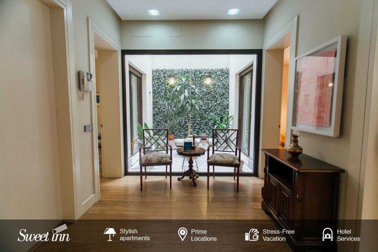 Alameda De Hercules Apartment Seville Ngoại thất bức ảnh