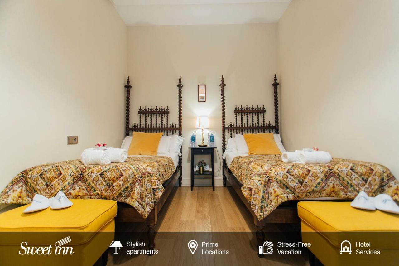 Alameda De Hercules Apartment Seville Ngoại thất bức ảnh