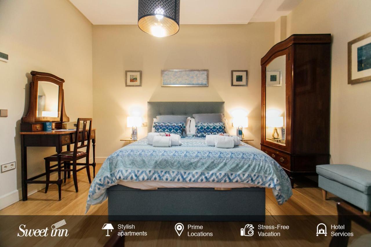 Alameda De Hercules Apartment Seville Ngoại thất bức ảnh