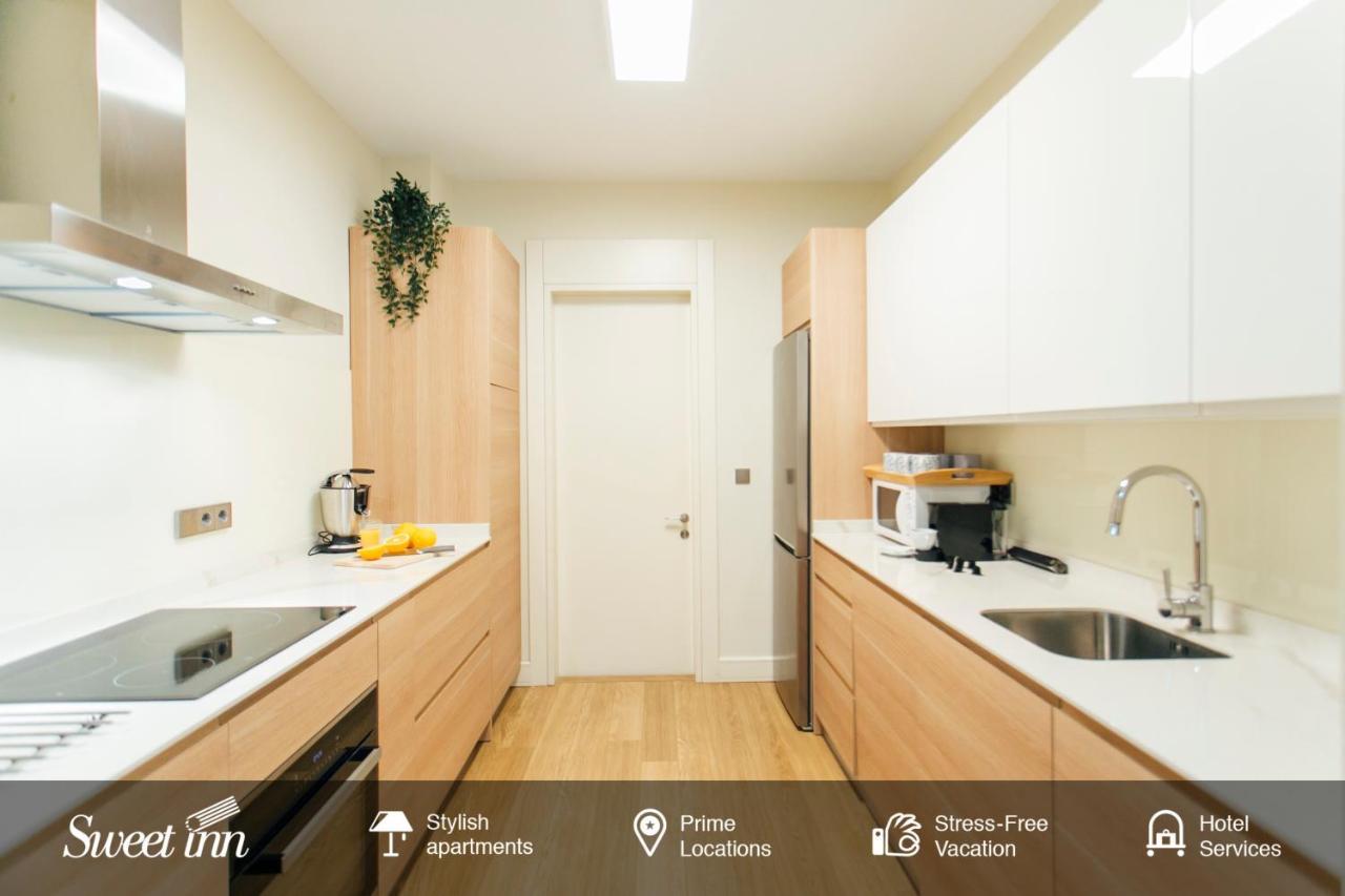 Alameda De Hercules Apartment Seville Ngoại thất bức ảnh