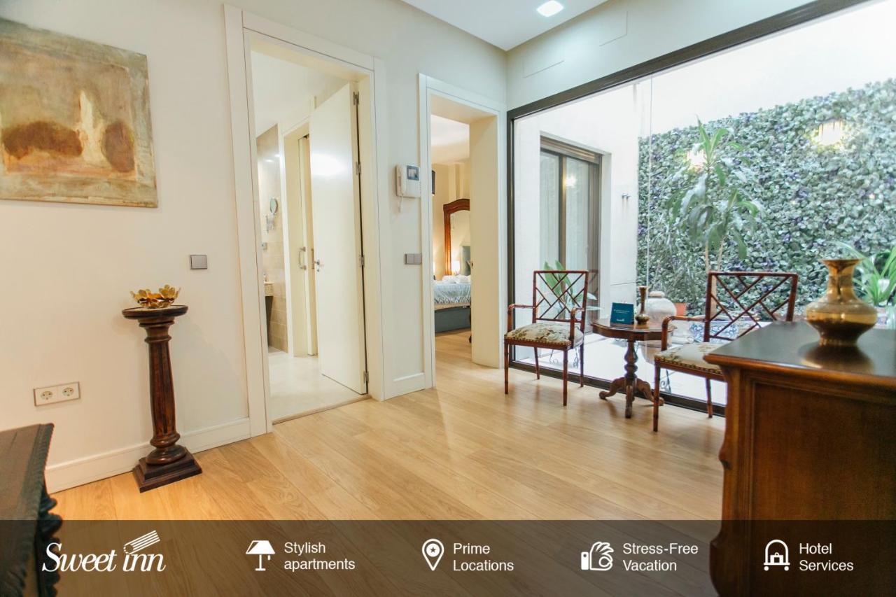 Alameda De Hercules Apartment Seville Ngoại thất bức ảnh
