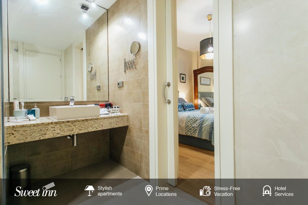 Alameda De Hercules Apartment Seville Ngoại thất bức ảnh