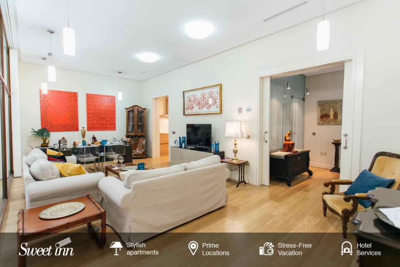 Alameda De Hercules Apartment Seville Ngoại thất bức ảnh