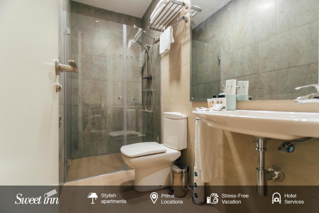 Alameda De Hercules Apartment Seville Ngoại thất bức ảnh