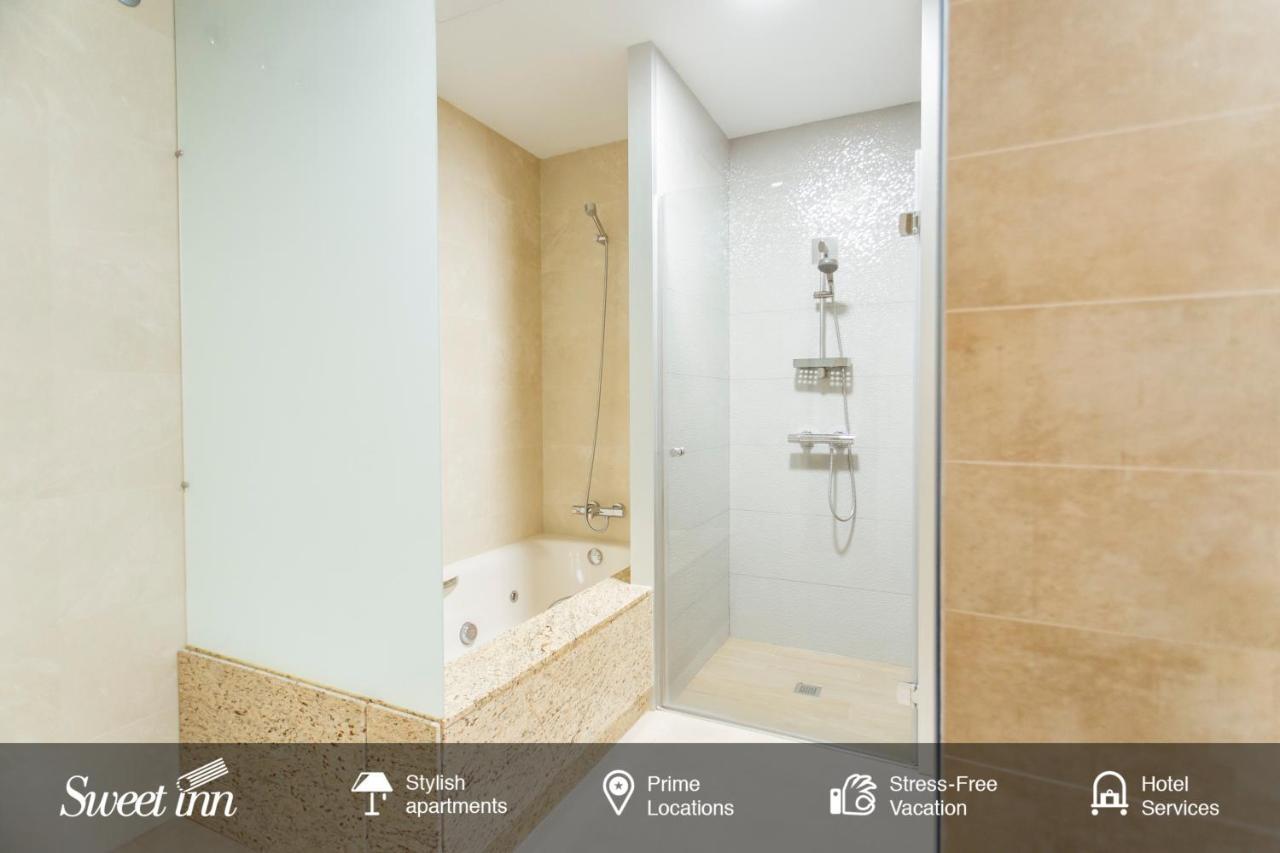 Alameda De Hercules Apartment Seville Ngoại thất bức ảnh