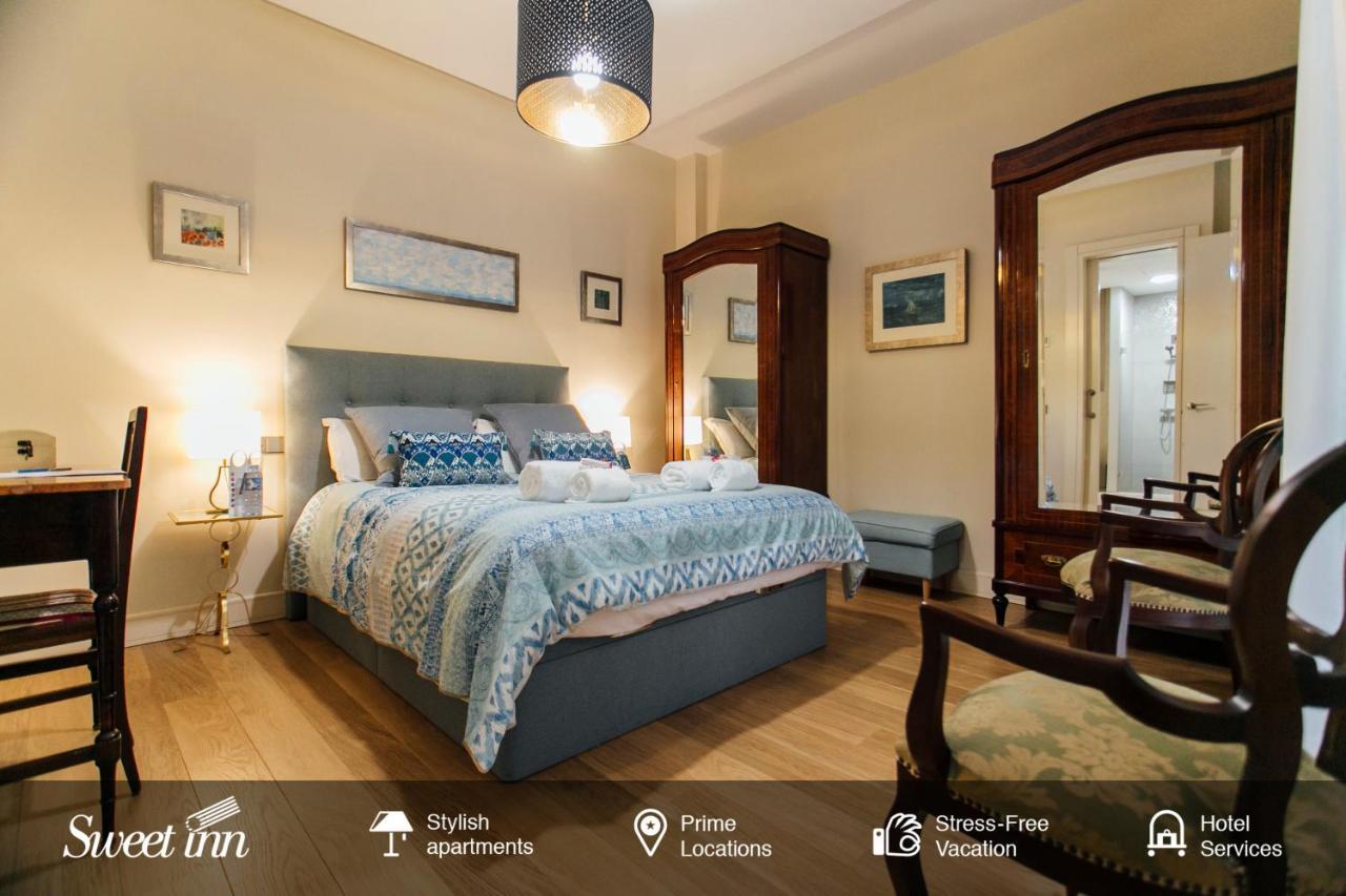 Alameda De Hercules Apartment Seville Ngoại thất bức ảnh