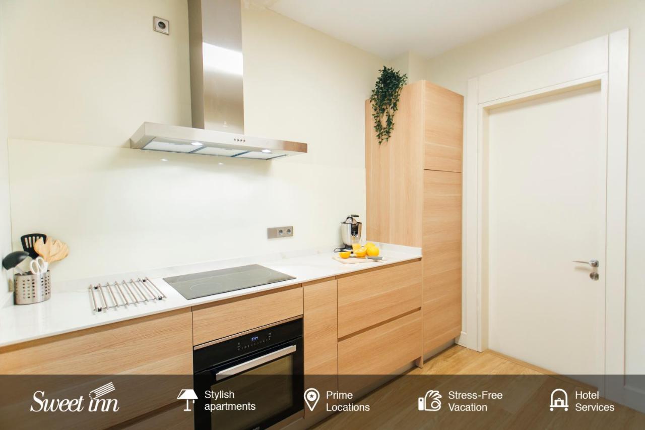 Alameda De Hercules Apartment Seville Ngoại thất bức ảnh