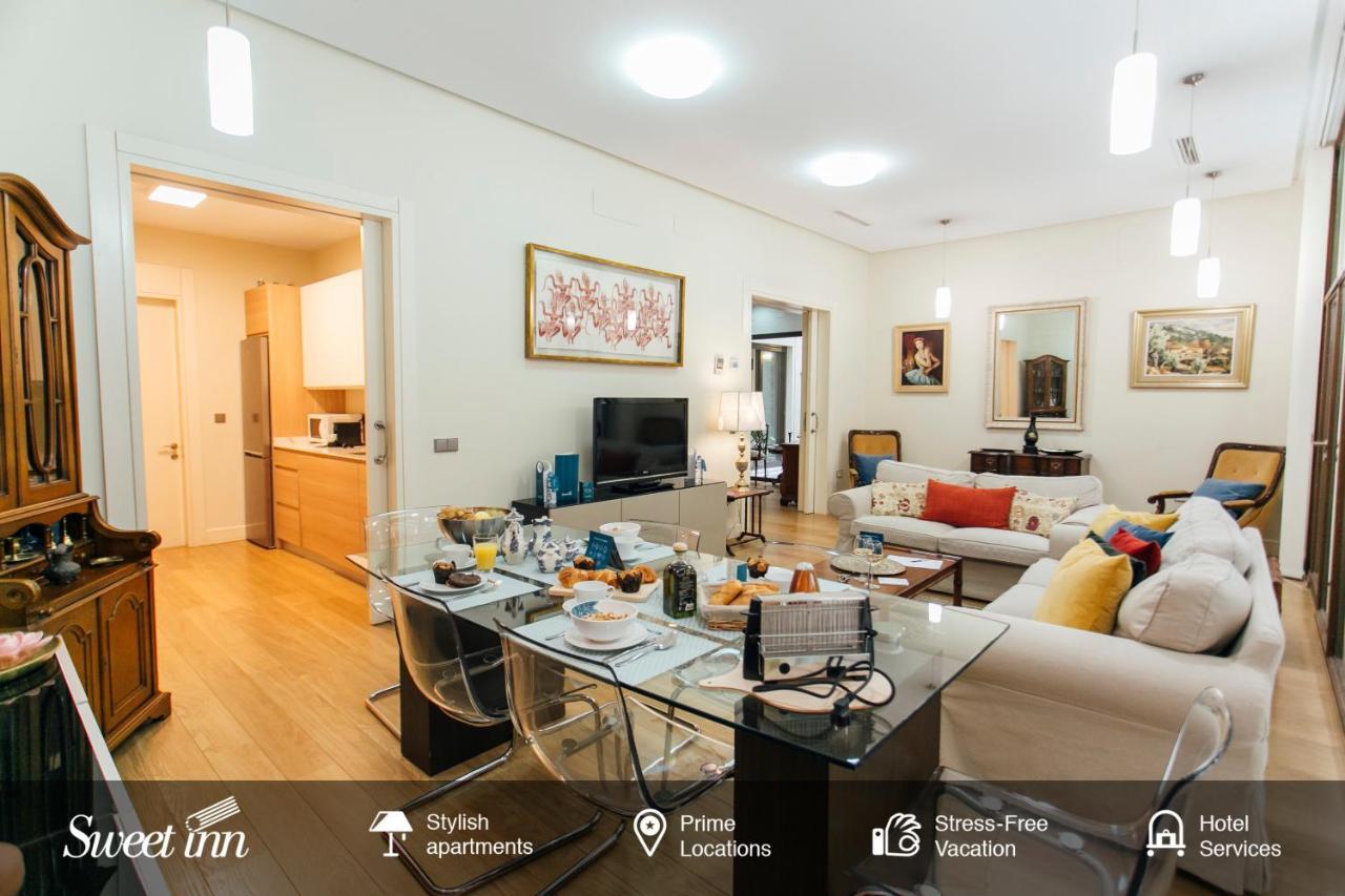 Alameda De Hercules Apartment Seville Ngoại thất bức ảnh